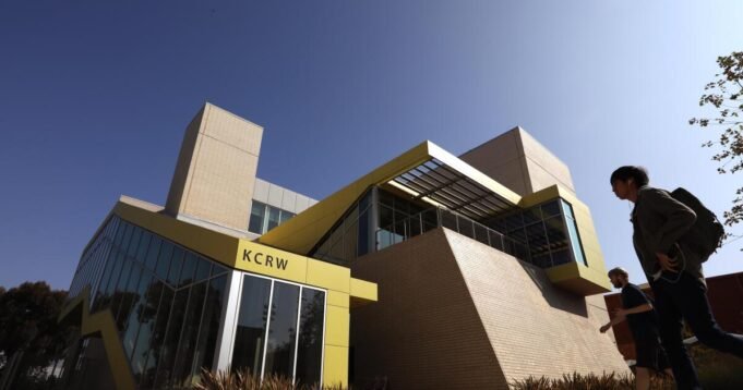 KCRW 宣布裁员，其中包括几名受欢迎的 DJ

 | news.qlsh.net