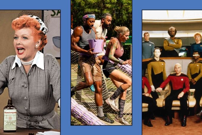 The 34 best shows on Paramount+ | news.qlsh.net