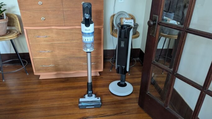 This vacuu This vacuum is ultra lightweight and comes with a useful auto-empty base – but it's its impeccable edge cleaning that really impressed in my tests | news.qlsh.net