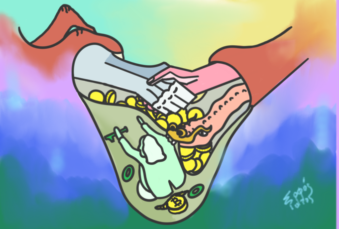 全球危机是否迫在眉睫？美国内乱如何让世界濒临萧条边缘

 | news.qlsh.net