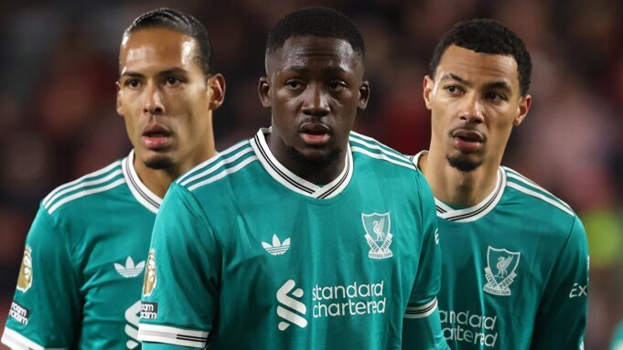 在利物浦陷入停滞的担忧中，阿恩·斯洛特需要扑灭四场大火

 | news.qlsh.net