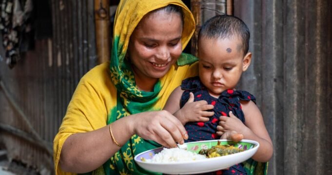 报告：孟加拉国1600万人面临严重粮食不安全

 | news.qlsh.net