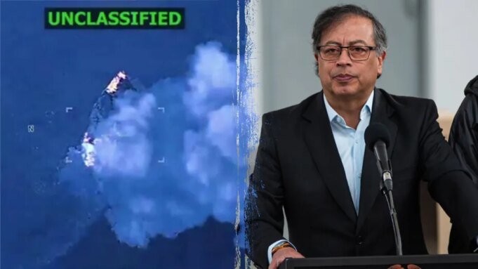 特朗普称哥伦比亚领导人为“非法毒品头目”并威胁采取军事行动后哥伦比亚召回美国大使

 | news.qlsh.net