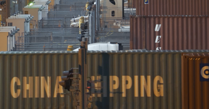 特朗普输给了中国 | 特朗普输给了中国
 | news.qlsh.net