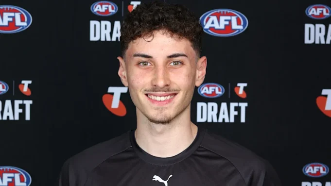 Every pick from the 2025 AFL draft | news.qlsh.net