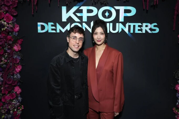 ‘KPop Demon Hunters’ Hit ‘Golden’ Wins 1st U.S. Honor At Hollywood Music Media Awards | news.qlsh.net