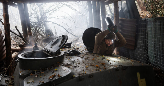 美俄和平计划将迫使乌克兰割让土地并削减军队

 | news.qlsh.net