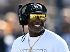 迪昂·桑德斯 (Deion Sanders) 表示,谢德尔在布朗队 (Browns) 首次亮相 NFL 后,他为他感到骄傲
| news.qlsh.net 迪昂·桑德斯 (Deion Sanders) 表示,谢德尔在布朗队 (Browns) 首次亮相 NFL 后,他为他感到骄傲
| news.qlsh.net